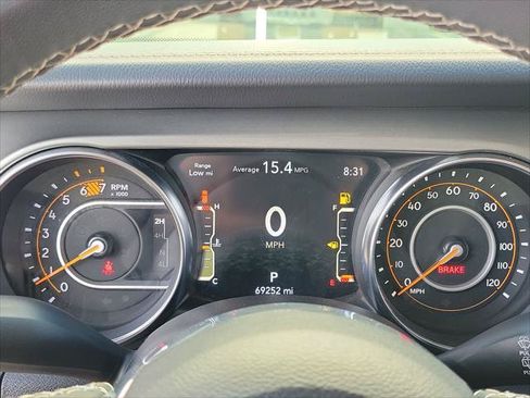 Certified 2023 Jeep Wrangler Unlimited Sahara AWD/4WD image 10