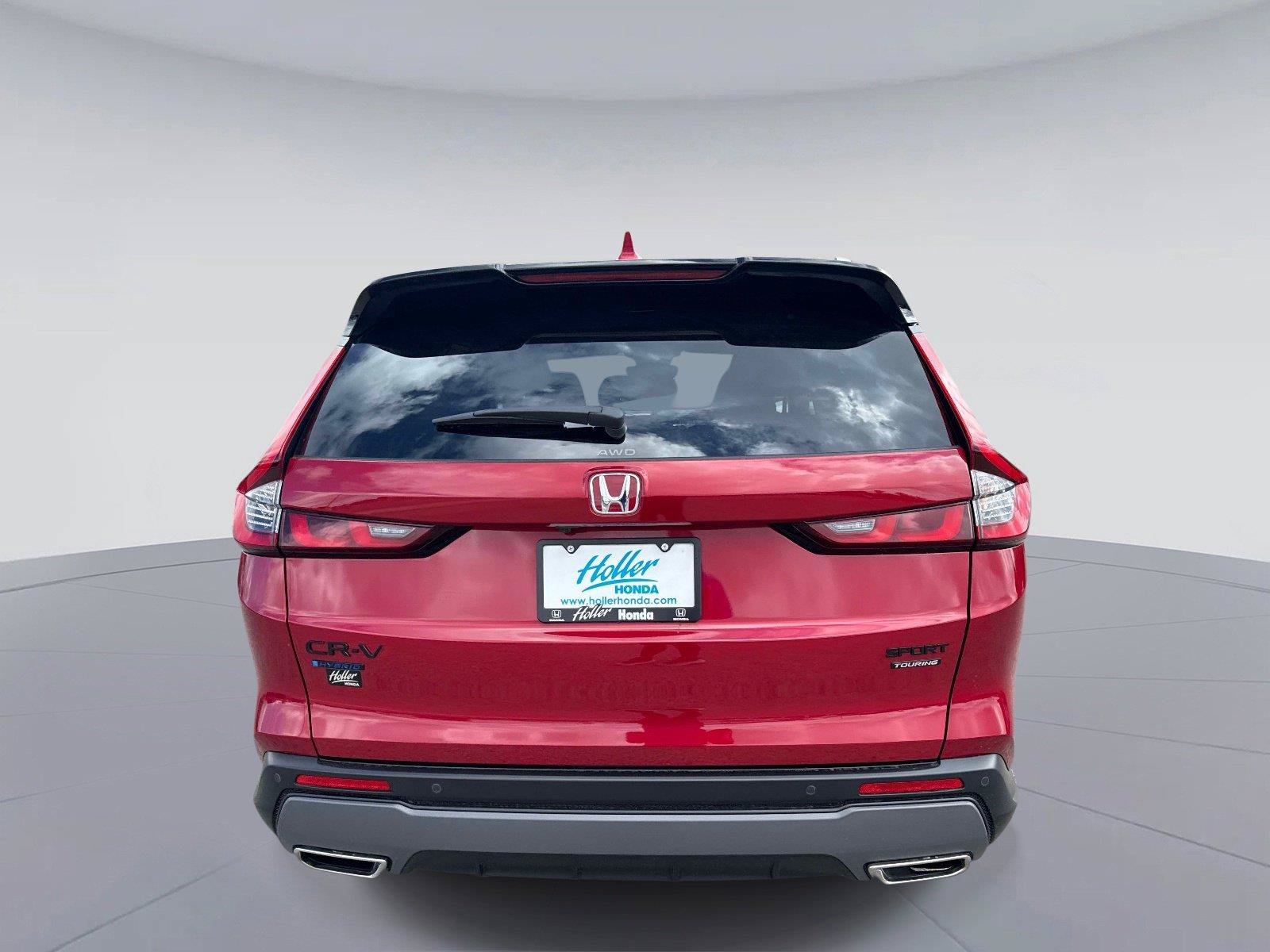 New 2027 Honda CR-V Sport Touring image 5