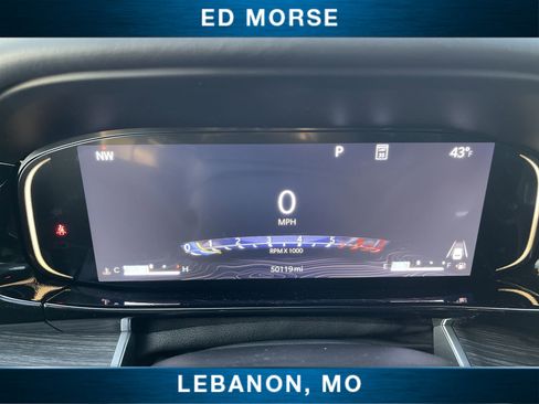 Used 2023 Jeep Wagoneer Series III w/ Premium Group I image 11