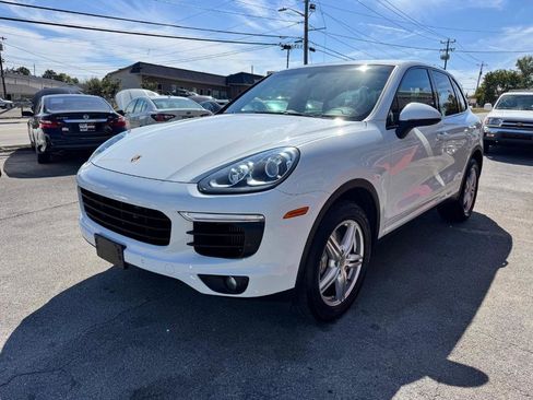 Used 2015 Porsche Cayenne S w/ Infotainment Bose Package image 3