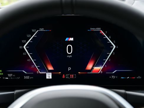 Used 2025 BMW 430i Coupe w/ M Sport Package image 13