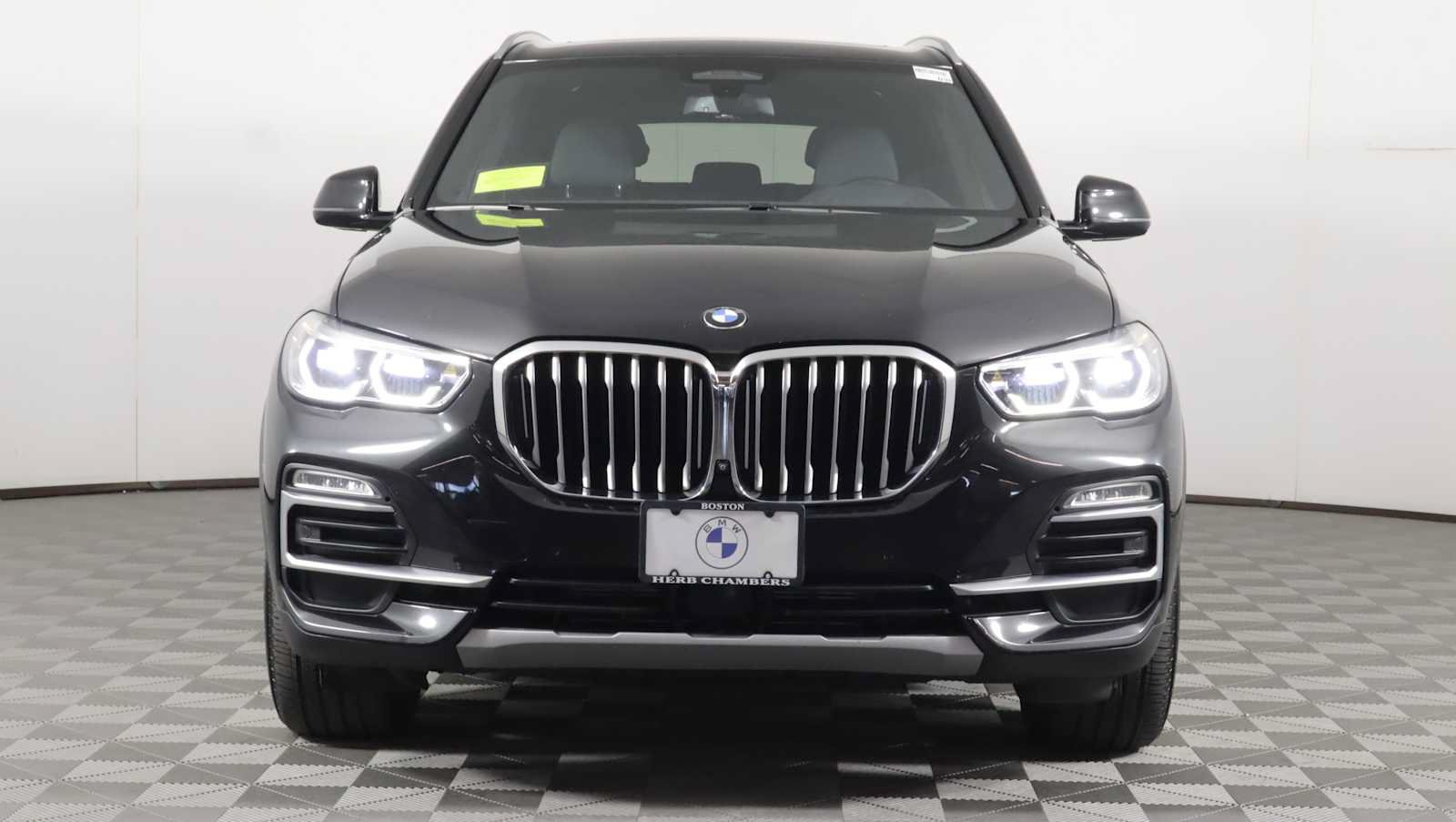 Used 2020 BMW X5 xDrive40i w/ Premium Package AWD/4WD image 2