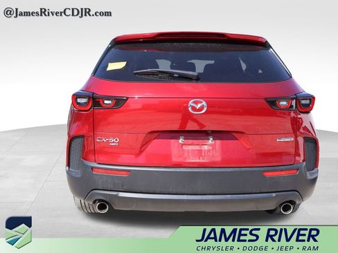 Used 2025 MAZDA CX-50 AWD 2.5 S w/ Preferred Package image 12