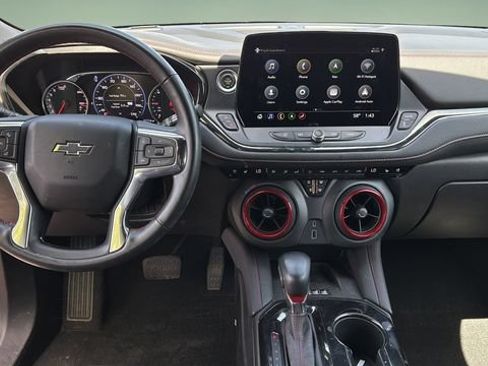 Used 2023 Chevrolet Blazer RS w/ Driver Confidence II Package FWD image 16