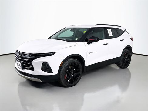 Used 2022 Chevrolet Blazer LT w/ Redline Edition AWD/4WD image 5