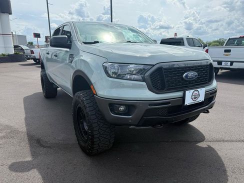 Used 2023 Ford Ranger XLT w/ Equipment Group 302A High AWD/4WD image 5