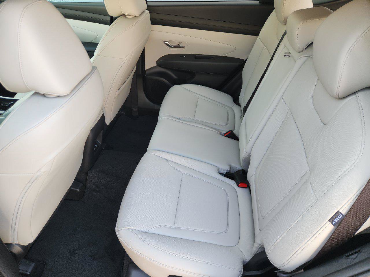 New 2026 Hyundai Tucson SEL Plus FWD image 28
