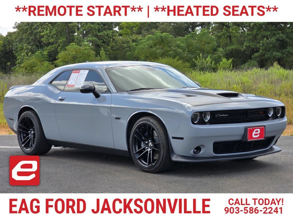 Used 2021 Dodge Challenger R/T Scat Pack RWD 360° Tour