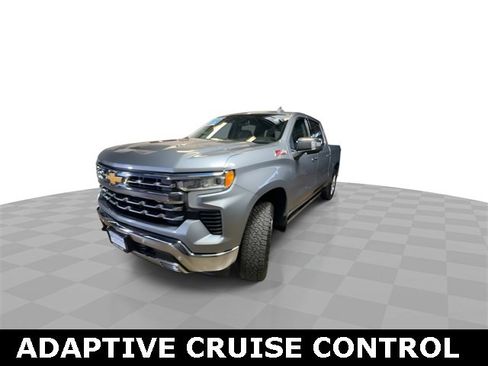 Certified 2024 Chevrolet Silverado 1500 LTZ w/ LTZ Premium Package image 3