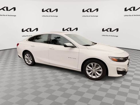 Used 2023 Chevrolet Malibu LT FWD image 9