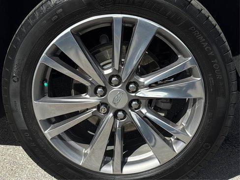 Used 2022 Cadillac XT5 Premium Luxury w/ Platinum Package image 13