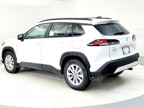 New 2026 Toyota Corolla Cross LE image 4