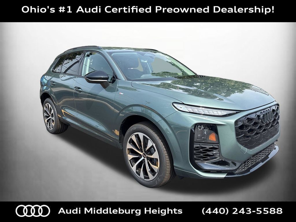Used 2026 Audi Q3 quattro 2.0T AWD/4WD 360° Tour