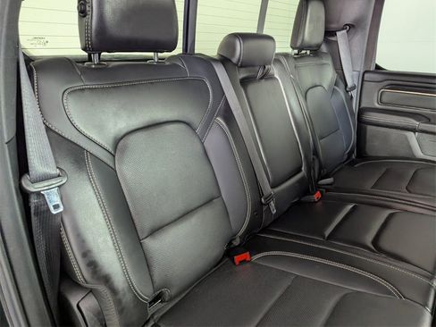 Certified 2020 RAM 1500 Rebel w/ Rebel Level 2 Equipment Group image 31