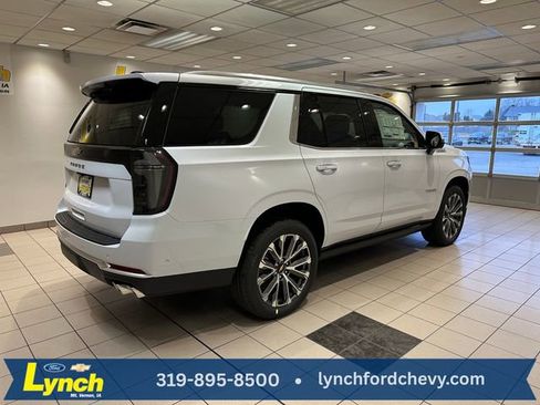 New 2026 Chevrolet Tahoe High Country AWD/4WD image 26