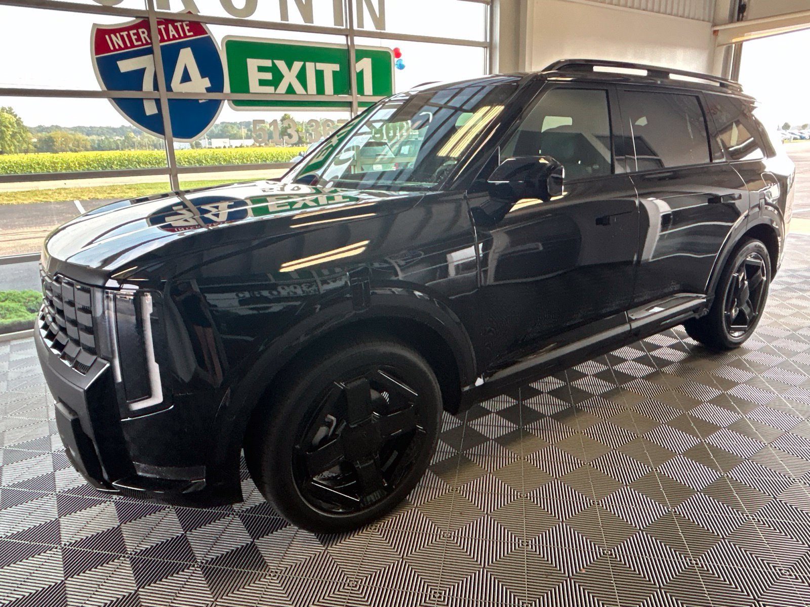 New 2027 Kia Telluride X-Line SX Prestige AWD/4WD image 3