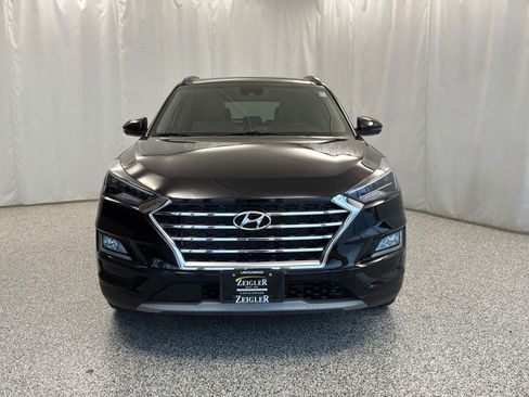 Used 2021 Hyundai Tucson Ultimate AWD/4WD image 10