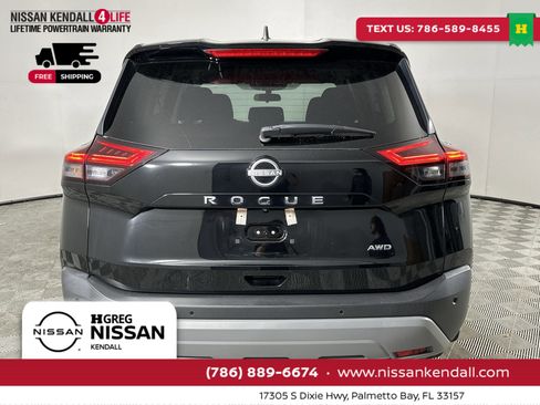 Certified 2023 Nissan Rogue S image 10