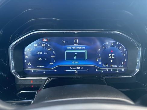 Used 2025 Chevrolet Silverado 1500 LT image 20