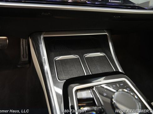 Used 2023 BMW 760i xDrive w/ Executive Package AWD/4WD image 33