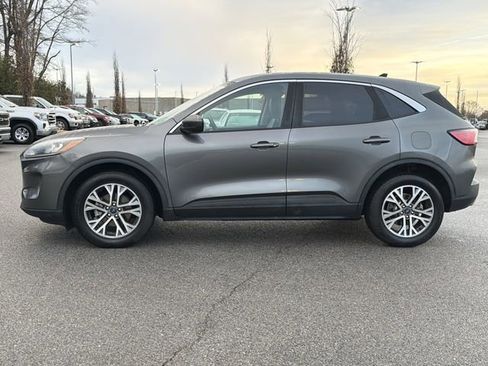 Used 2022 Ford Escape SEL image 6