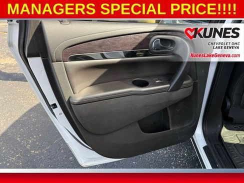 Used 2017 Buick Enclave Leather w/ Enclave Tuscan Edition image 16