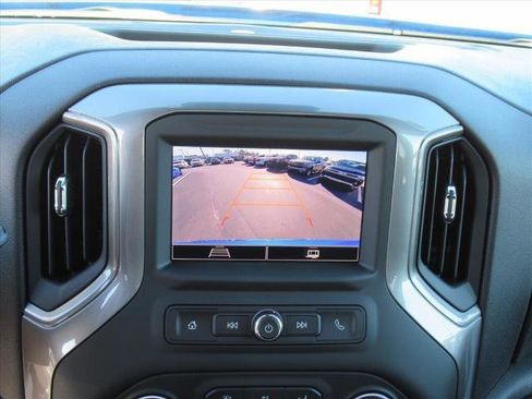 New 2026 Chevrolet Silverado 1500 Custom image 24