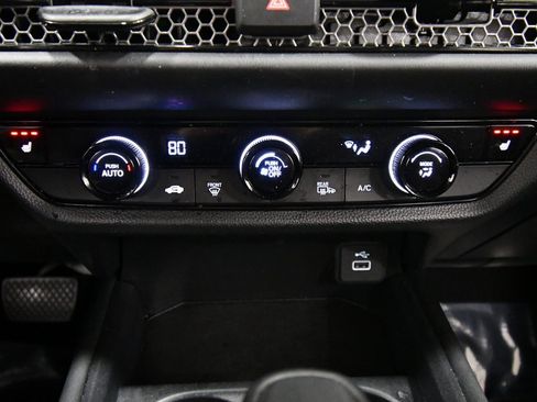 Certified 2024 Honda HR-V Sport image 25