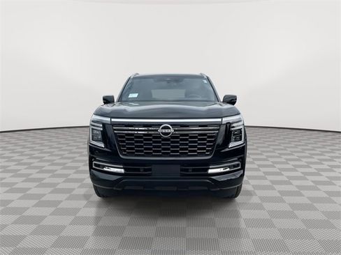 New 2025 Nissan Armada SL w/ Captain's Chari Seat Package image 4