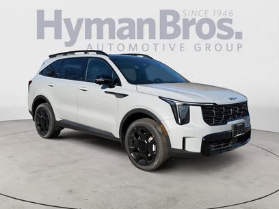 New 2026 Kia Sorento SX Prestige