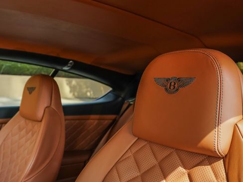 Certified 2017 Bentley Continental GT V8 S AWD/4WD image 22