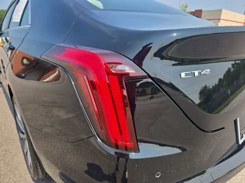 Used 2023 Cadillac CT4 Luxury w/ Sun And Sound Package RWD image 34