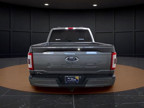 Certified 2023 Ford F150 Lariat w/ Equipment Group 502A High AWD/4WD image 5