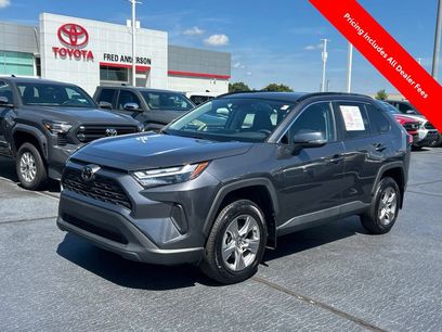 Used 2025 Toyota RAV4 XLE w/ Convenience Package