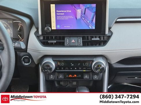 Used 2025 Toyota RAV4 XLE Premium w/ Weather Package AWD/4WD image 30