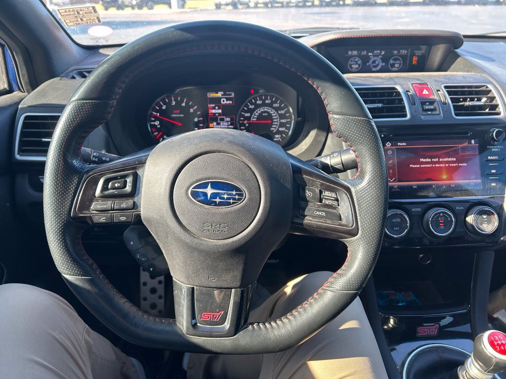Used 2021 Subaru WRX STI AWD/4WD image 10