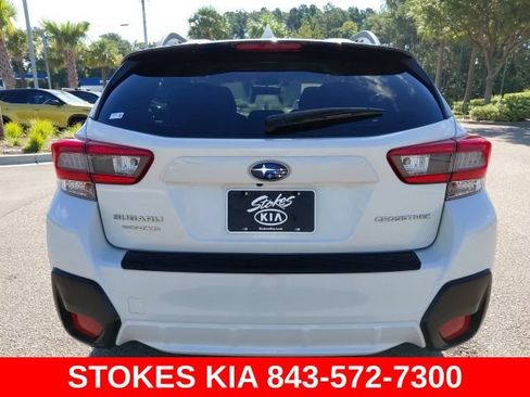 Used 2021 Subaru Crosstrek 2.0i Premium w/ Popular Package #4 AWD/4WD image 6