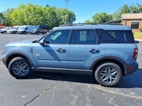Used 2025 Ford Bronco Sport Big Bend AWD/4WD image 33