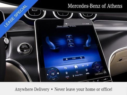 New 2026 Mercedes-Benz GLC 300 4MATIC image 32