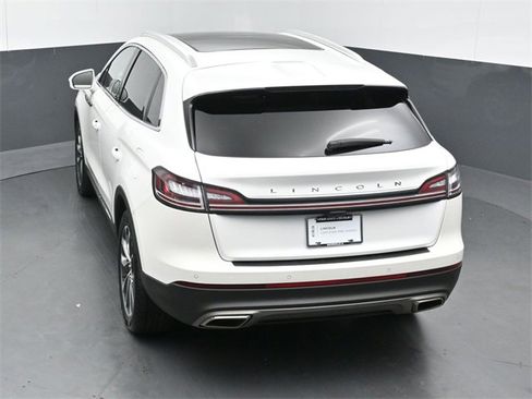 Certified 2023 Lincoln Nautilus Reserve w/ Luxury Package image 50