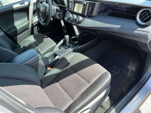 Used 2018 Toyota RAV4 LE w/ All Weather Liner Package AWD/4WD image 14