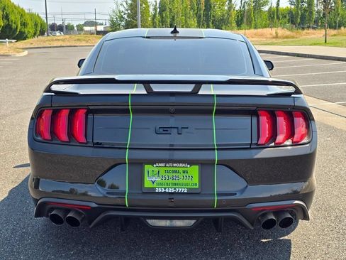 Used 2021 Ford Mustang GT Premium RWD image 4