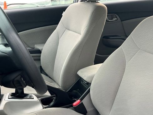 Used 2013 Honda Civic LX image 13