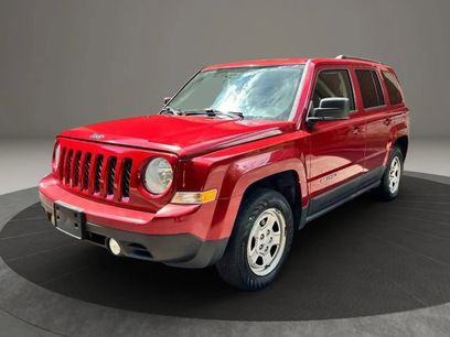 Used 2016 Jeep Patriot Sport w/ Power Value Group