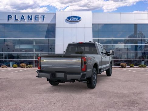 New 2026 Ford F250 Platinum w/ Platinum Plus Package AWD/4WD image 10