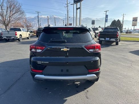 Used 2025 Chevrolet TrailBlazer LT image 6