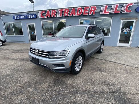 Used 2019 Volkswagen Tiguan S image 9