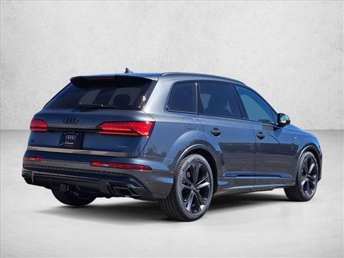New 2026 Audi Q7 Premium Plus AWD/4WD image 2