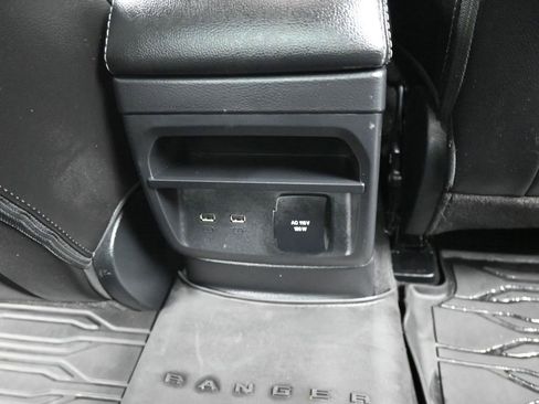 Used 2022 Ford Ranger Lariat w/ Equipment Group 501A High image 5