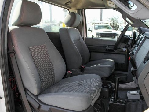 Used 2012 Ford F550 2WD Regular Cab Super Duty w/ PWR Equipment Group image 27